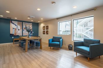 Large community clubhouse